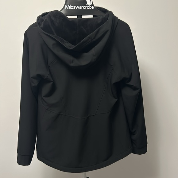 William Rast lightweight oversized jacket - Picture 3 of 5